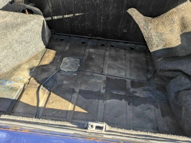 Синий ЗАЗ 1103 Славута, объемом двигателя 1.1 л и пробегом 75 тыс. км за 1350 $, фото 13 на Automoto.ua