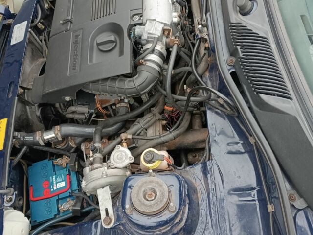 Синий ЗАЗ 1103 Славута, объемом двигателя 1.2 л и пробегом 80 тыс. км за 1300 $, фото 3 на Automoto.ua