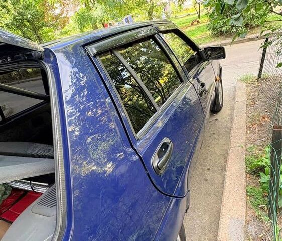 Синий ЗАЗ 1103 Славута, объемом двигателя 1.3 л и пробегом 133 тыс. км за 1200 $, фото 4 на Automoto.ua