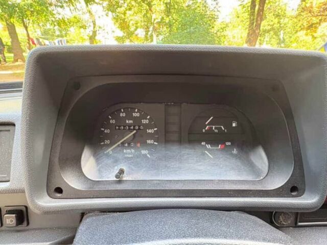 Синий ЗАЗ 1103 Славута, объемом двигателя 1.3 л и пробегом 133 тыс. км за 1200 $, фото 8 на Automoto.ua