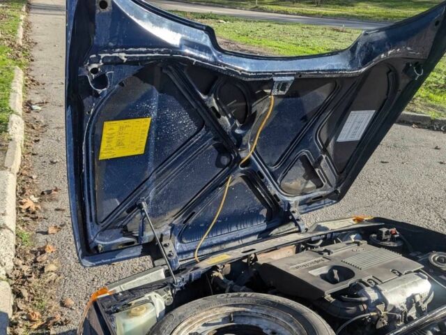 Синий ЗАЗ 1103 Славута, объемом двигателя 1.1 л и пробегом 75 тыс. км за 1350 $, фото 11 на Automoto.ua