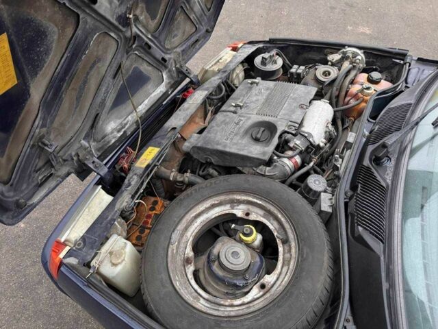 Синий ЗАЗ 1103 Славута, объемом двигателя 1.2 л и пробегом 175 тыс. км за 900 $, фото 8 на Automoto.ua