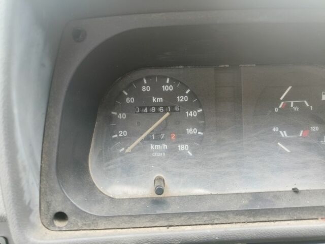 Синий ЗАЗ 1103 Славута, объемом двигателя 1.2 л и пробегом 49 тыс. км за 1100 $, фото 4 на Automoto.ua