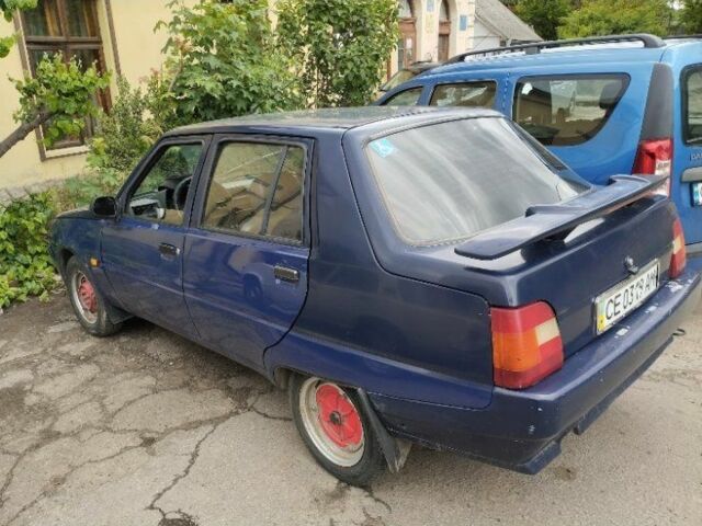 Синій ЗАЗ 1103 Славута, об'ємом двигуна 0 л та пробігом 200 тис. км за 822 $, фото 4 на Automoto.ua
