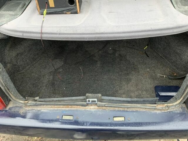 Синий ЗАЗ 1103 Славута, объемом двигателя 1.2 л и пробегом 124 тыс. км за 500 $, фото 8 на Automoto.ua