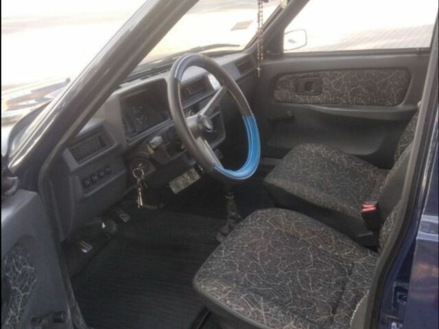 Синий ЗАЗ 1103 Славута, объемом двигателя 0 л и пробегом 65 тыс. км за 1350 $, фото 6 на Automoto.ua