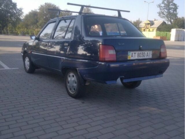 Синий ЗАЗ 1103 Славута, объемом двигателя 0 л и пробегом 65 тыс. км за 1350 $, фото 15 на Automoto.ua