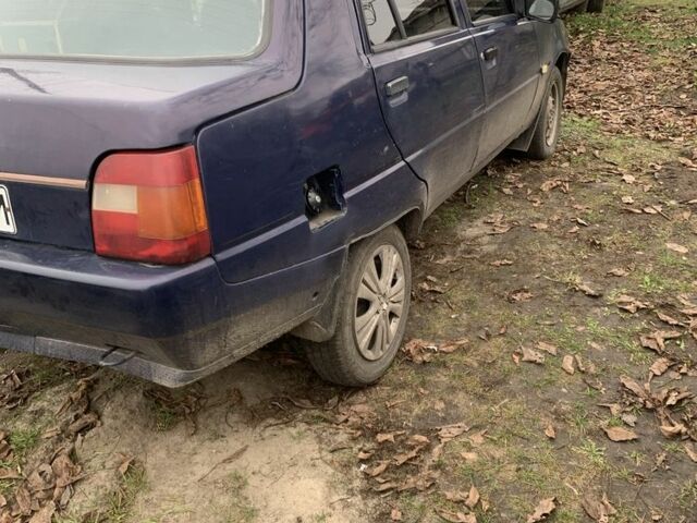 Синий ЗАЗ 1103 Славута, объемом двигателя 1.2 л и пробегом 124 тыс. км за 500 $, фото 4 на Automoto.ua