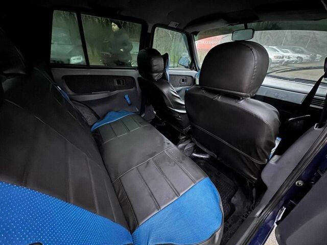 Синий ЗАЗ 1103 Славута, объемом двигателя 1.2 л и пробегом 175 тыс. км за 900 $, фото 7 на Automoto.ua