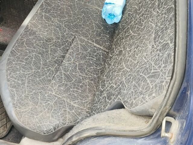 Синий ЗАЗ 1103 Славута, объемом двигателя 1.2 л и пробегом 49 тыс. км за 1100 $, фото 5 на Automoto.ua