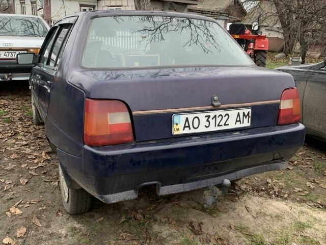 Синий ЗАЗ 1103 Славута, объемом двигателя 1.2 л и пробегом 124 тыс. км за 500 $, фото 2 на Automoto.ua