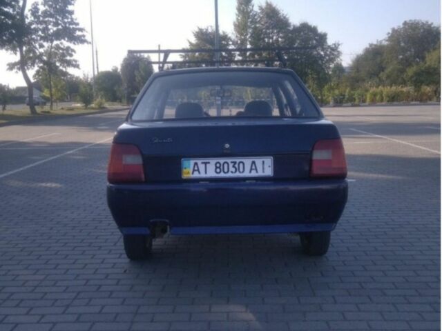 Синий ЗАЗ 1103 Славута, объемом двигателя 0 л и пробегом 65 тыс. км за 1350 $, фото 17 на Automoto.ua