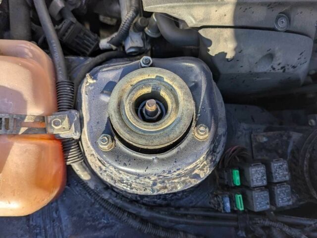 Синий ЗАЗ 1103 Славута, объемом двигателя 1.1 л и пробегом 75 тыс. км за 1350 $, фото 9 на Automoto.ua