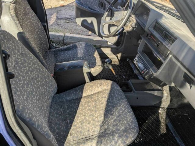 Синий ЗАЗ 1103 Славута, объемом двигателя 1.1 л и пробегом 75 тыс. км за 1350 $, фото 16 на Automoto.ua