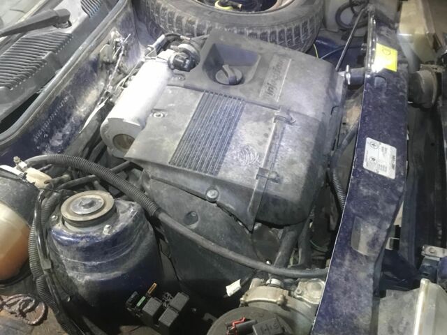 Синий ЗАЗ 1103 Славута, объемом двигателя 1.2 л и пробегом 1 тыс. км за 650 $, фото 6 на Automoto.ua