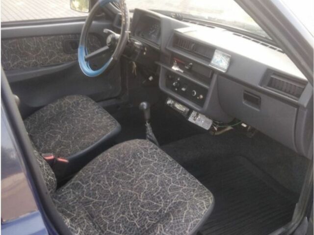 Синий ЗАЗ 1103 Славута, объемом двигателя 0 л и пробегом 65 тыс. км за 1350 $, фото 8 на Automoto.ua