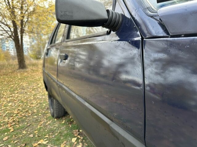 Синій ЗАЗ 1103 Славута, об'ємом двигуна 1.2 л та пробігом 150 тис. км за 400 $, фото 11 на Automoto.ua