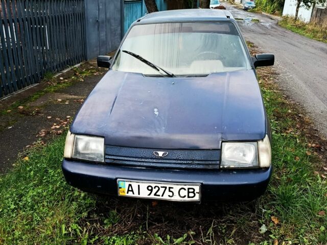 ЗАЗ 1103 Славута 2008 в Сумах на Automoto.ua Синий ЗАЗ 1103 Славута, объемом двигателя 1.2 л и пробегом 70 тыс. км за 502 $, фото 2 на Automoto.ua