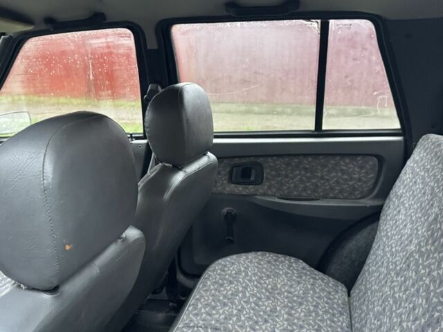 Синий ЗАЗ 1103 Славута, объемом двигателя 1.25 л и пробегом 3 тыс. км за 1000 $, фото 5 на Automoto.ua