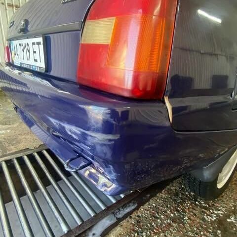 Синий ЗАЗ 1103 Славута, объемом двигателя 1.3 л и пробегом 20 тыс. км за 1200 $, фото 6 на Automoto.ua