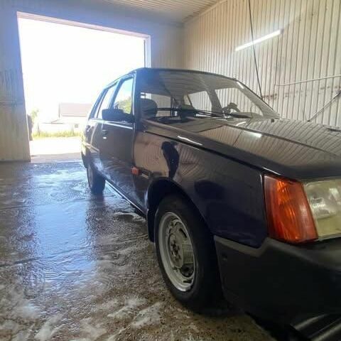 Синий ЗАЗ 1103 Славута, объемом двигателя 1.3 л и пробегом 20 тыс. км за 1200 $, фото 4 на Automoto.ua