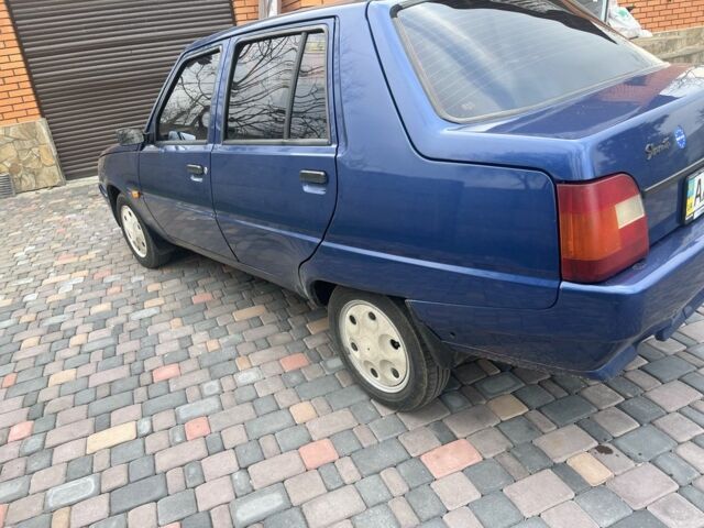 Синій ЗАЗ 1103 Славута, об'ємом двигуна 1.35 л та пробігом 59 тис. км за 1350 $, фото 1 на Automoto.ua