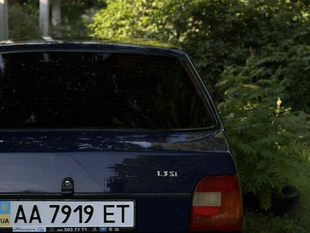 Синий ЗАЗ 1103 Славута, объемом двигателя 1.3 л и пробегом 20 тыс. км за 1200 $, фото 8 на Automoto.ua