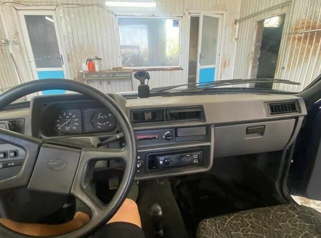 Синий ЗАЗ 1103 Славута, объемом двигателя 1.3 л и пробегом 20 тыс. км за 1200 $, фото 2 на Automoto.ua