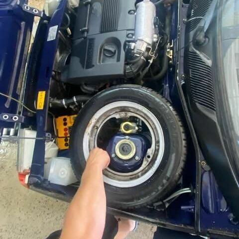 Синий ЗАЗ 1103 Славута, объемом двигателя 1.3 л и пробегом 20 тыс. км за 1200 $, фото 1 на Automoto.ua