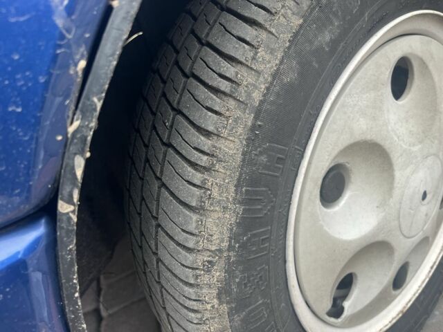 Синій ЗАЗ 1103 Славута, об'ємом двигуна 1.35 л та пробігом 59 тис. км за 1350 $, фото 5 на Automoto.ua