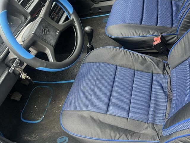 Синій ЗАЗ 1103 Славута, об'ємом двигуна 1.35 л та пробігом 59 тис. км за 1350 $, фото 6 на Automoto.ua