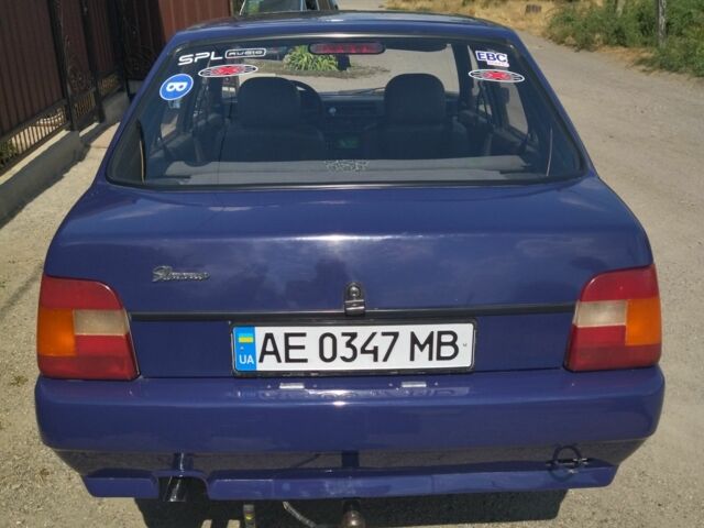 Синий ЗАЗ 1103 Славута, объемом двигателя 1.2 л и пробегом 100 тыс. км за 1344 $, фото 6 на Automoto.ua