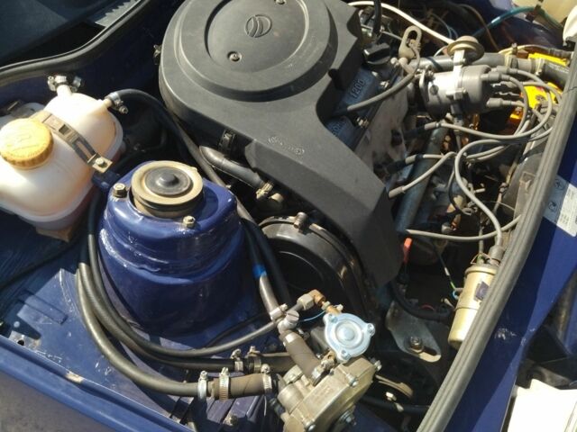 Синий ЗАЗ 1103 Славута, объемом двигателя 1.2 л и пробегом 100 тыс. км за 1344 $, фото 2 на Automoto.ua