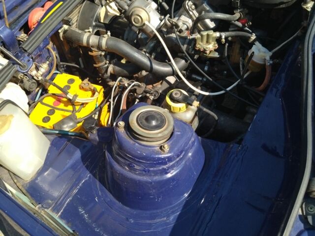 Синий ЗАЗ 1103 Славута, объемом двигателя 1.2 л и пробегом 100 тыс. км за 1344 $, фото 1 на Automoto.ua