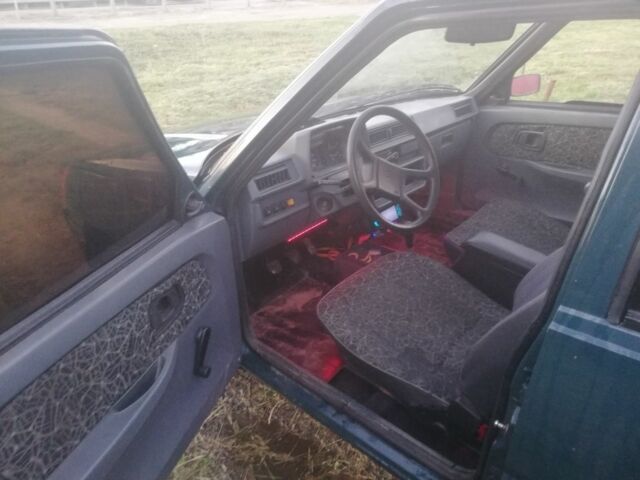 Синій ЗАЗ 1103 Славута, об'ємом двигуна 0 л та пробігом 1 тис. км за 1000 $, фото 9 на Automoto.ua