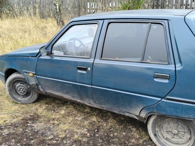 Синій ЗАЗ 1103 Славута, об'ємом двигуна 0 л та пробігом 100 тис. км за 520 $, фото 7 на Automoto.ua