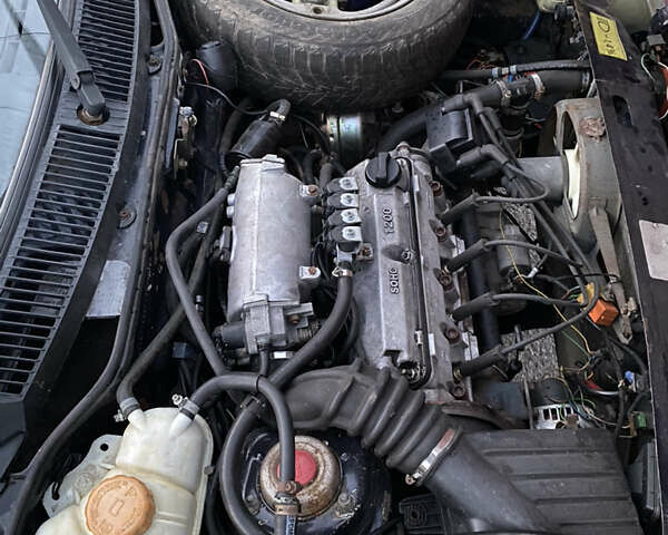 Синий ЗАЗ 1103 Славута, объемом двигателя 1.2 л и пробегом 388 тыс. км за 650 $, фото 7 на Automoto.ua