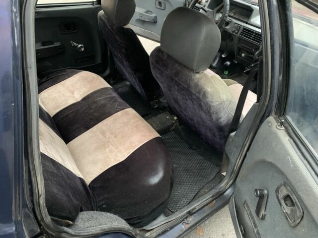 Синий ЗАЗ 1103 Славута, объемом двигателя 1.2 л и пробегом 200 тыс. км за 668 $, фото 11 на Automoto.ua