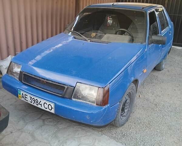 Синій ЗАЗ 1103 Славута, об'ємом двигуна 1.2 л та пробігом 777 тис. км за 600 $, фото 2 на Automoto.ua