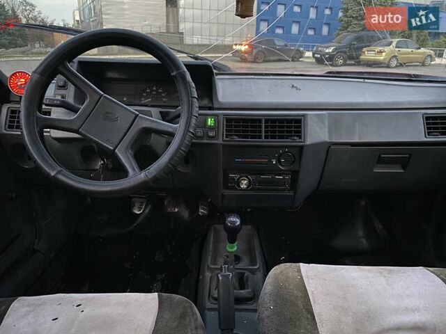 Синий ЗАЗ 1103 Славута, объемом двигателя 1.2 л и пробегом 388 тыс. км за 650 $, фото 4 на Automoto.ua