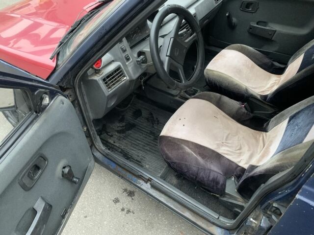 Синий ЗАЗ 1103 Славута, объемом двигателя 1.2 л и пробегом 200 тыс. км за 668 $, фото 8 на Automoto.ua