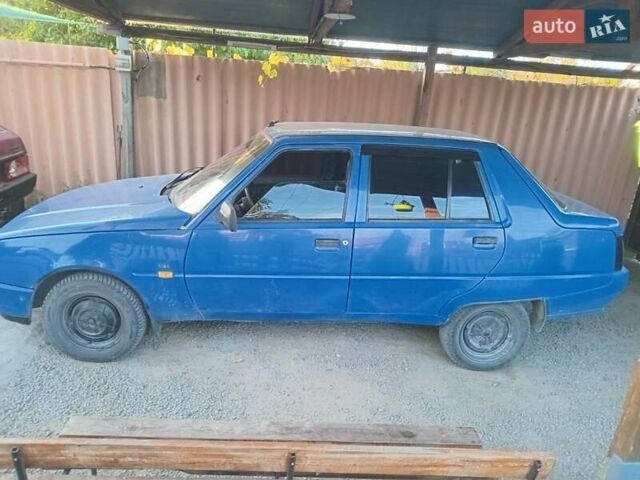 Синій ЗАЗ 1103 Славута, об'ємом двигуна 1.2 л та пробігом 777 тис. км за 600 $, фото 6 на Automoto.ua