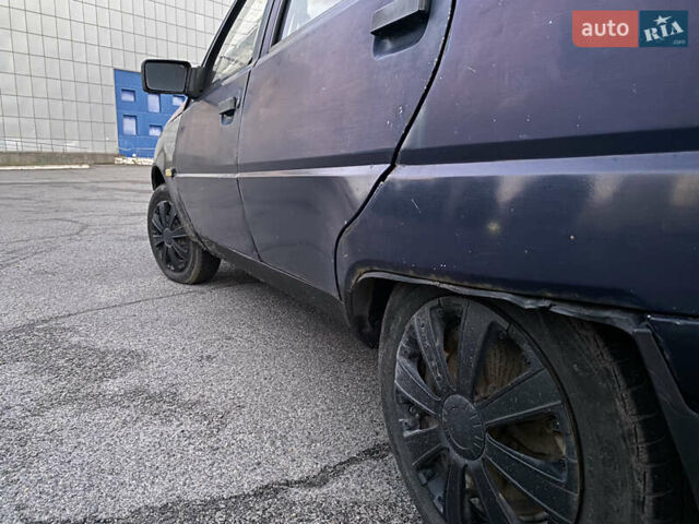 Синий ЗАЗ 1103 Славута, объемом двигателя 1.2 л и пробегом 388 тыс. км за 650 $, фото 8 на Automoto.ua