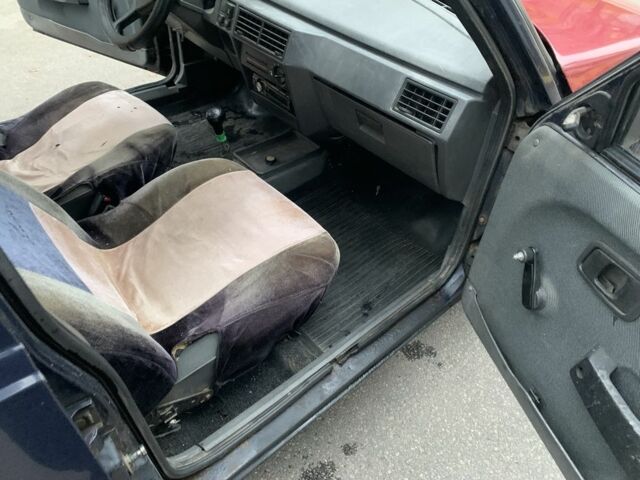 Синий ЗАЗ 1103 Славута, объемом двигателя 1.2 л и пробегом 200 тыс. км за 668 $, фото 10 на Automoto.ua