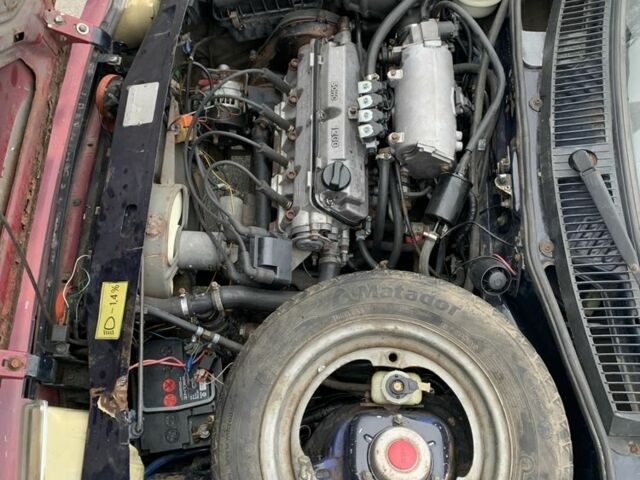 Синий ЗАЗ 1103 Славута, объемом двигателя 1.2 л и пробегом 200 тыс. км за 668 $, фото 15 на Automoto.ua