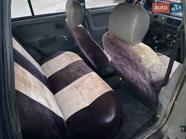 Синий ЗАЗ 1103 Славута, объемом двигателя 1.2 л и пробегом 388 тыс. км за 650 $, фото 5 на Automoto.ua