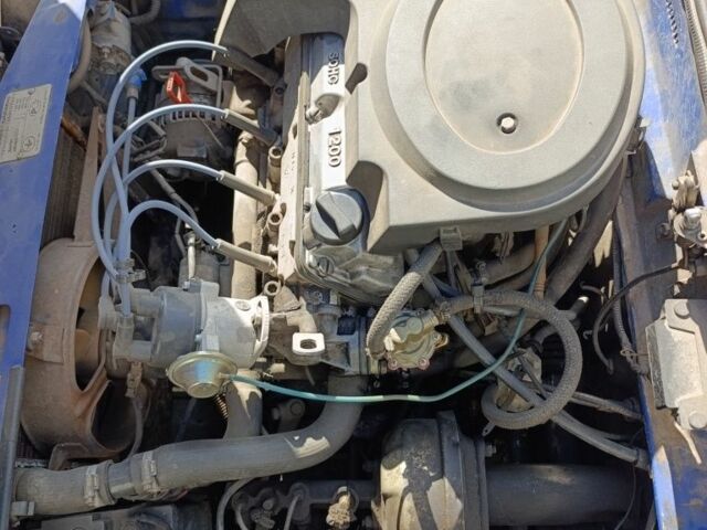 Синій ЗАЗ 1103 Славута, об'ємом двигуна 1.2 л та пробігом 131 тис. км за 800 $, фото 6 на Automoto.ua