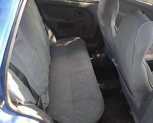 Синий ЗАЗ 1103 Славута, объемом двигателя 1.2 л и пробегом 192 тыс. км за 960 $, фото 7 на Automoto.ua