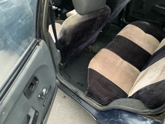 Синий ЗАЗ 1103 Славута, объемом двигателя 1.2 л и пробегом 200 тыс. км за 668 $, фото 9 на Automoto.ua