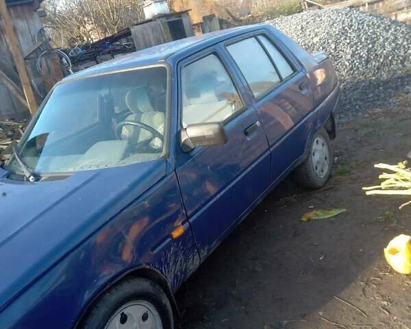 Синій ЗАЗ 1103 Славута, об'ємом двигуна 1.2 л та пробігом 130 тис. км за 650 $, фото 1 на Automoto.ua